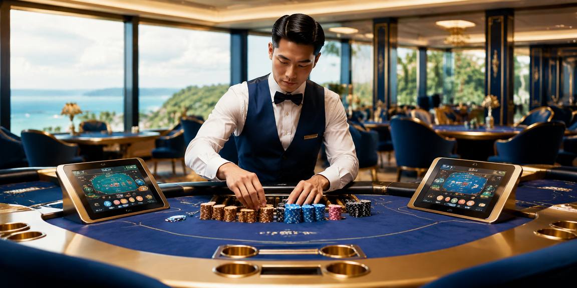 6l444 Live Casino