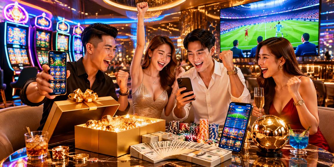 6l444 mobile gaming
